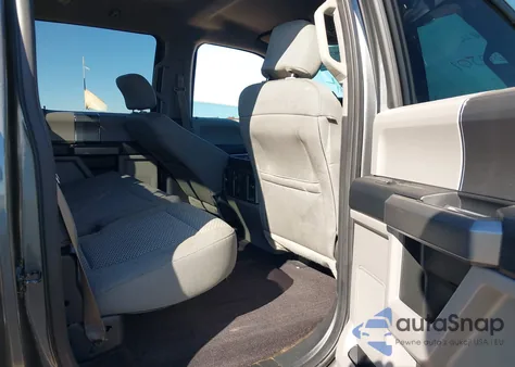 2016 Ford F-150 Xlt from USA, damaged, VIN 1FTEW1CP8GKF09626